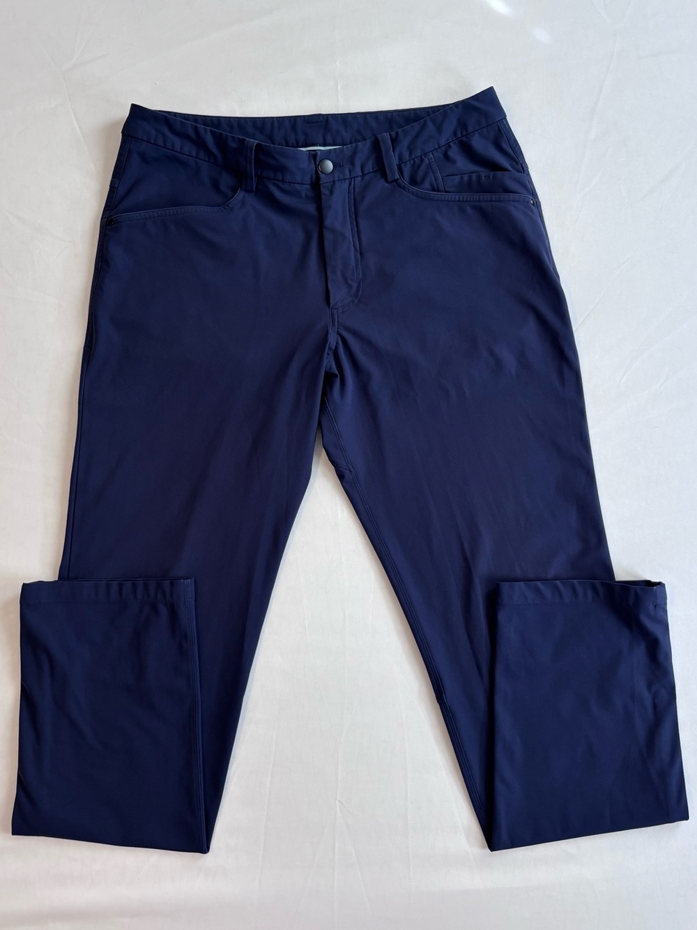 Lululemon | Classic Pant ABC | Navy | size: 28x33